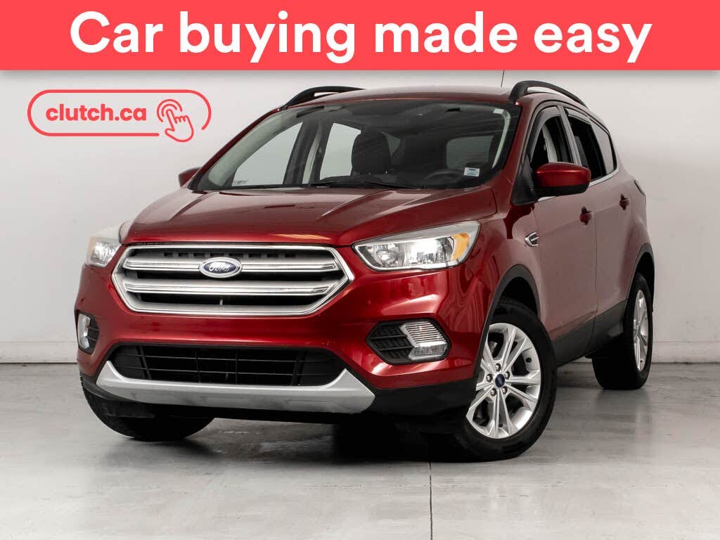 Ford Escape SE AWD 2018