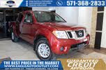 Nissan Frontier SV V6 Crew Cab 4WD