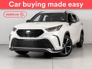 Toyota Highlander XSE AWD