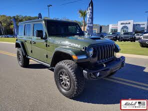 Jeep Wrangler Rubicon 392 4-Door 4WD