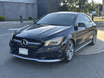Mercedes-Benz CLA 45 AMG 4MATIC