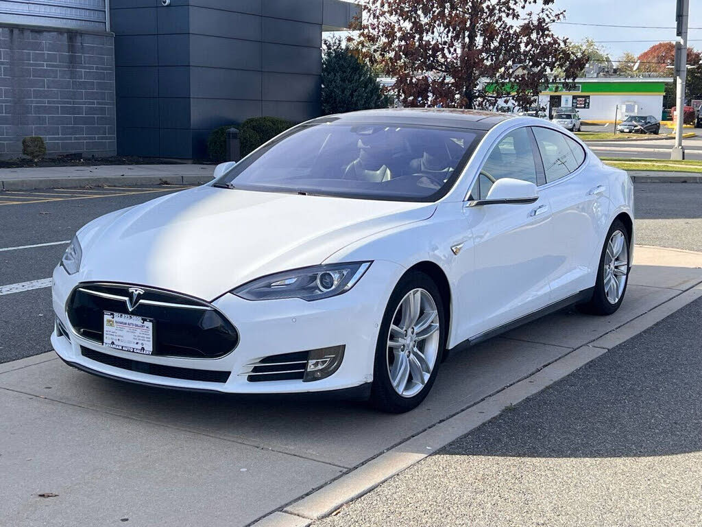 2016 Tesla Model S 85D AWD