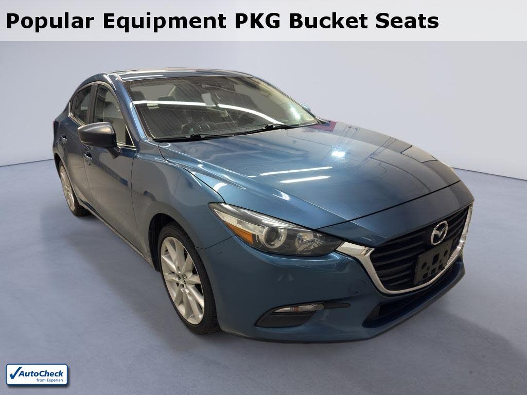 2017 Mazda MAZDA3 Touring