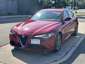 Alfa Romeo Giulia Sport AWD