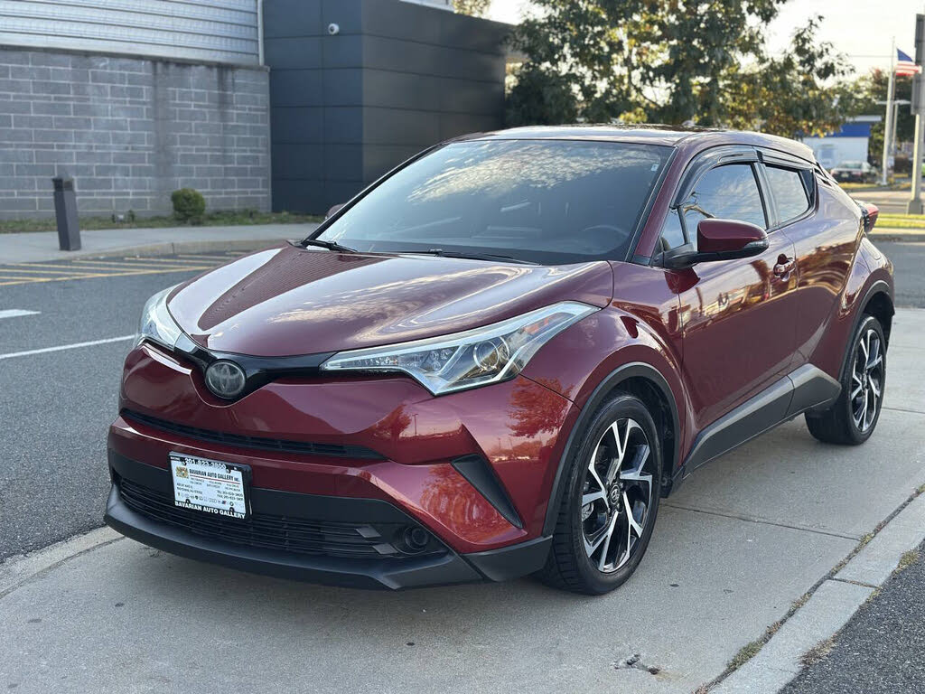 2018 Toyota C-HR XLE Premium