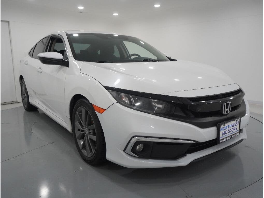 2019 Honda Civic EX FWD