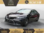 Toyota Camry SE FWD