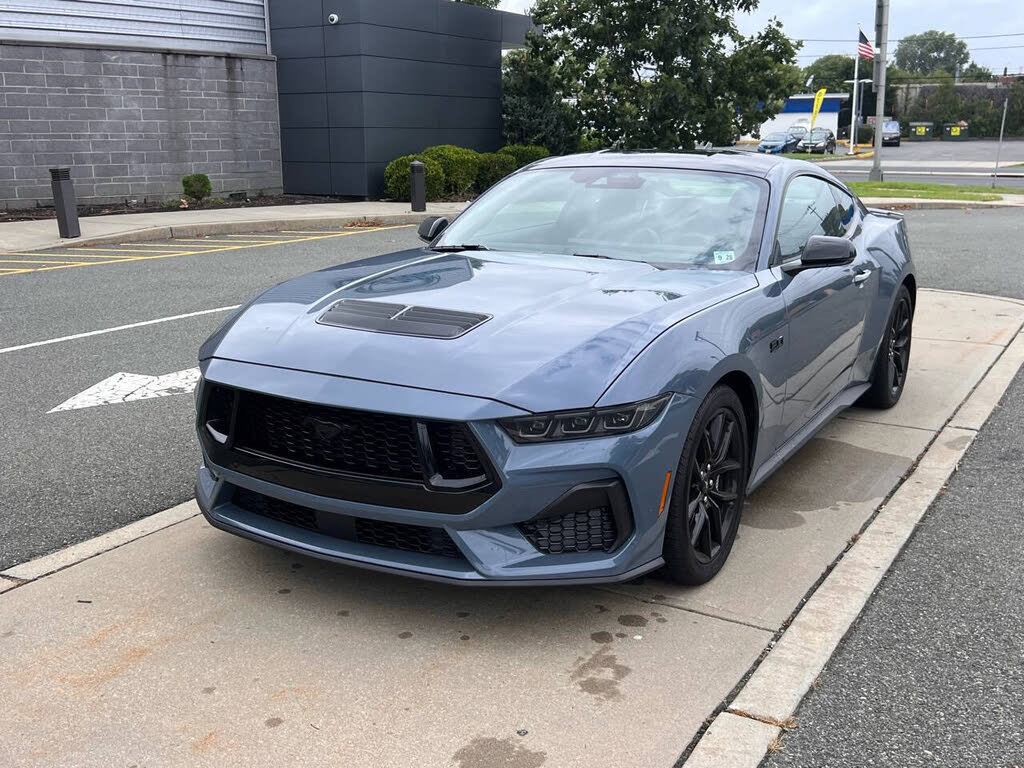 2024 Ford Mustang GT Premium Fastback RWD