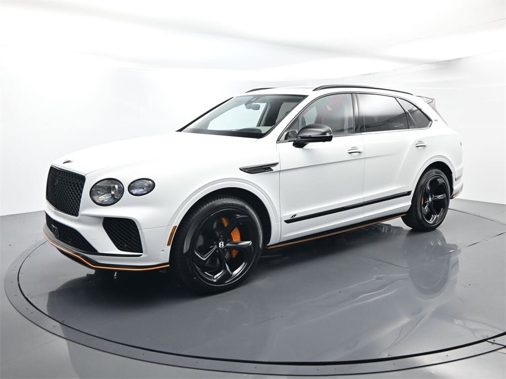 2025 Bentley Bentayga S Black Edition AWD