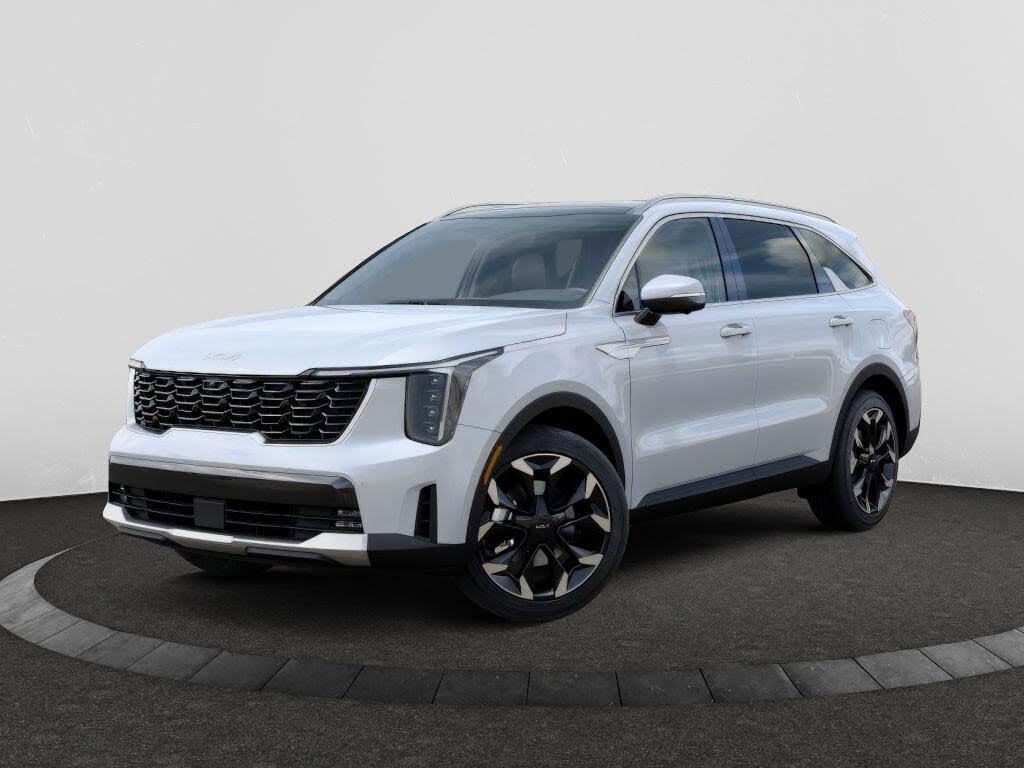 2025 Kia Sorento SX FWD
