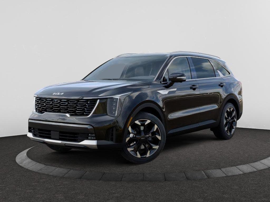 2025 Kia Sorento SX FWD