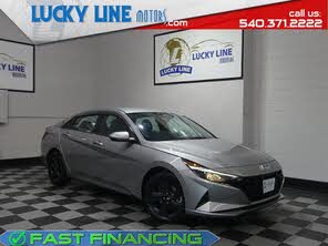 Hyundai Elantra SEL FWD