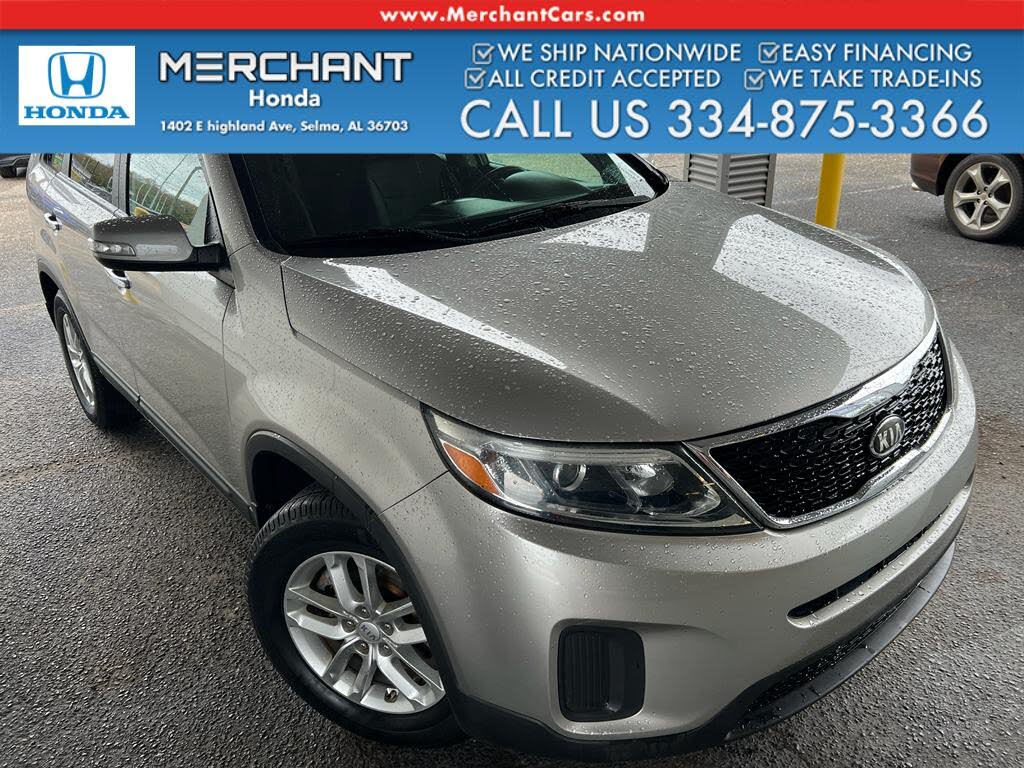 2014 Kia Sorento LX