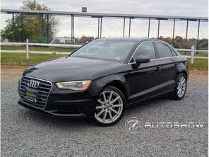 Audi A3 2.0T quattro Premium Plus Sedan AWD