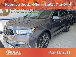 Acura MDX SH-AWD with Technology Package