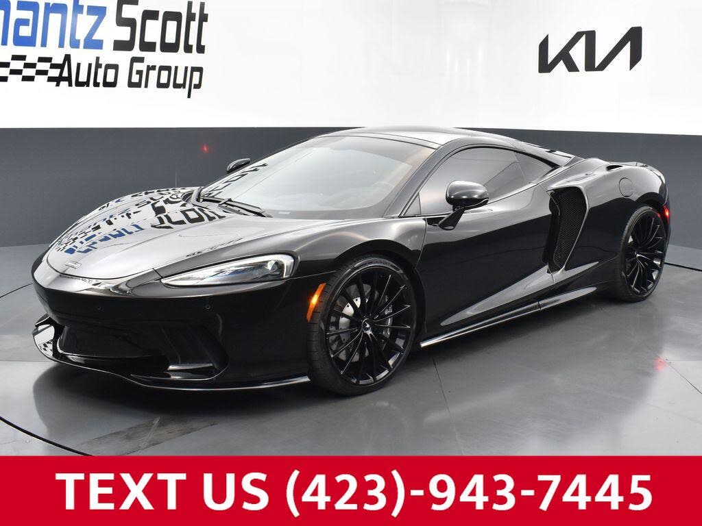 2020 McLaren GT Coupe RWD