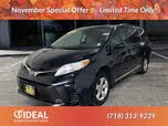 Toyota Sienna LE 7-Passenger FWD with Auto-Access Seat