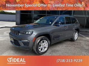 Jeep Grand Cherokee Limited 4WD