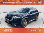 Nissan Pathfinder Platinum 4WD