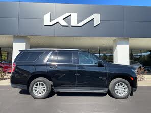 Chevrolet Tahoe LT 4WD