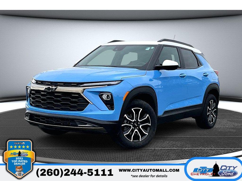 2024 Chevrolet Trailblazer ACTIV AWD