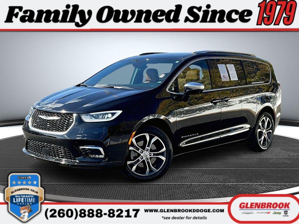 2024 Chrysler Pacifica Pinnacle AWD