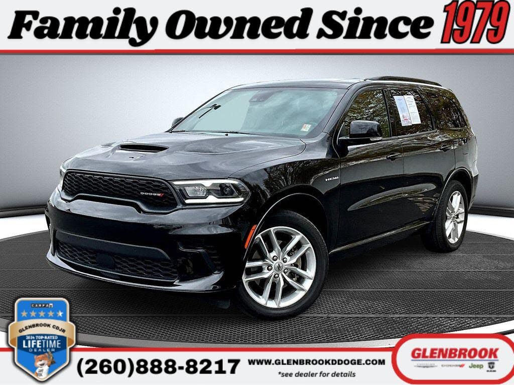 2024 Dodge Durango R/T Plus AWD
