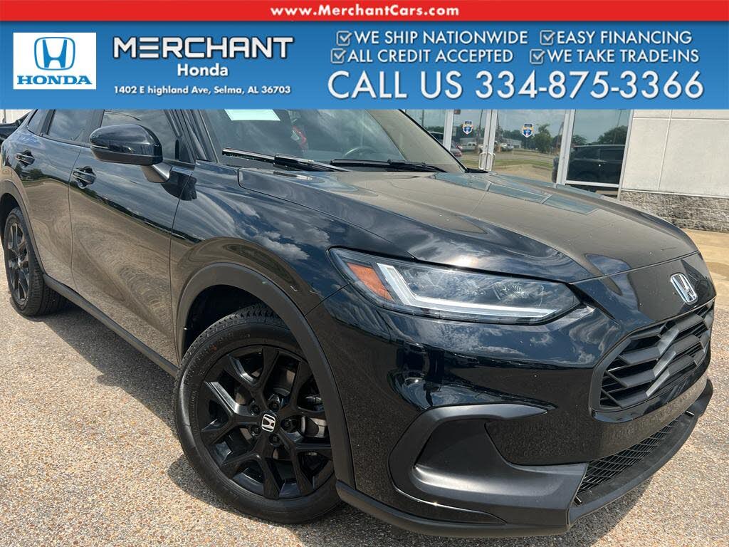 2024 Honda HR-V Sport FWD