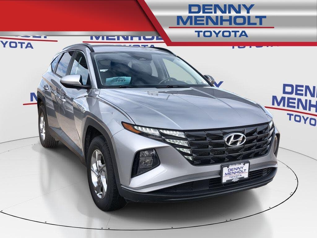 2024 Hyundai Tucson SEL Fleet AWD