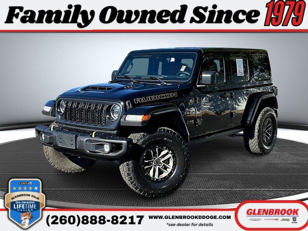 2024 Jeep Wrangler Rubicon 392 4-Door 4WD