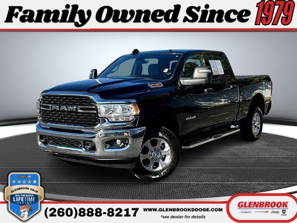 2024 RAM 2500 Big Horn Crew Cab 4WD
