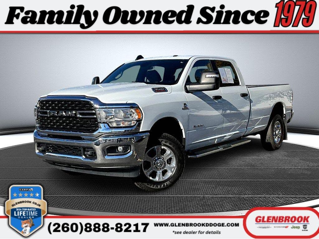 2024 RAM 3500 Big Horn Crew Cab LB 4WD