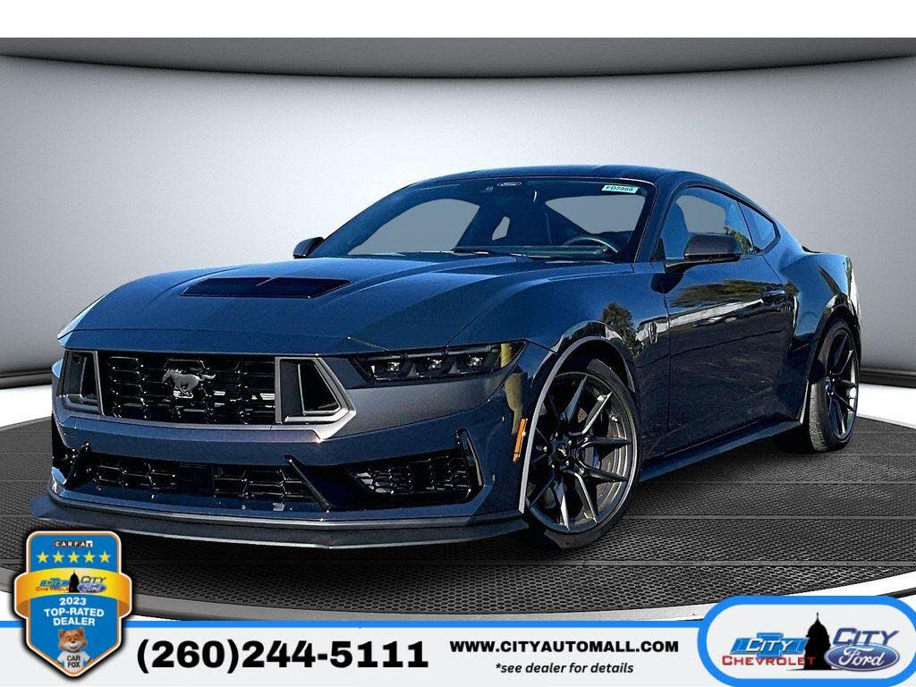 2025 Ford Mustang Dark Horse Fastback RWD