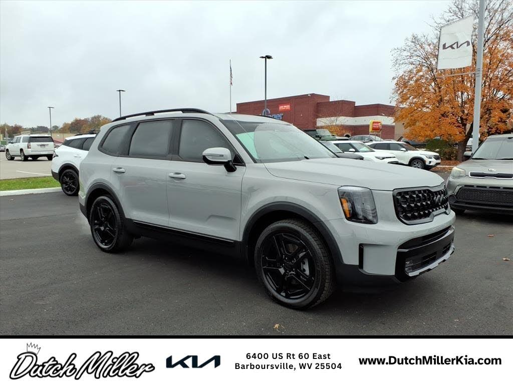 2025 Kia Telluride