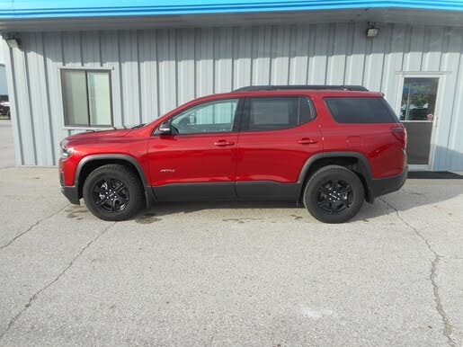 2023 GMC Acadia AT4 AWD