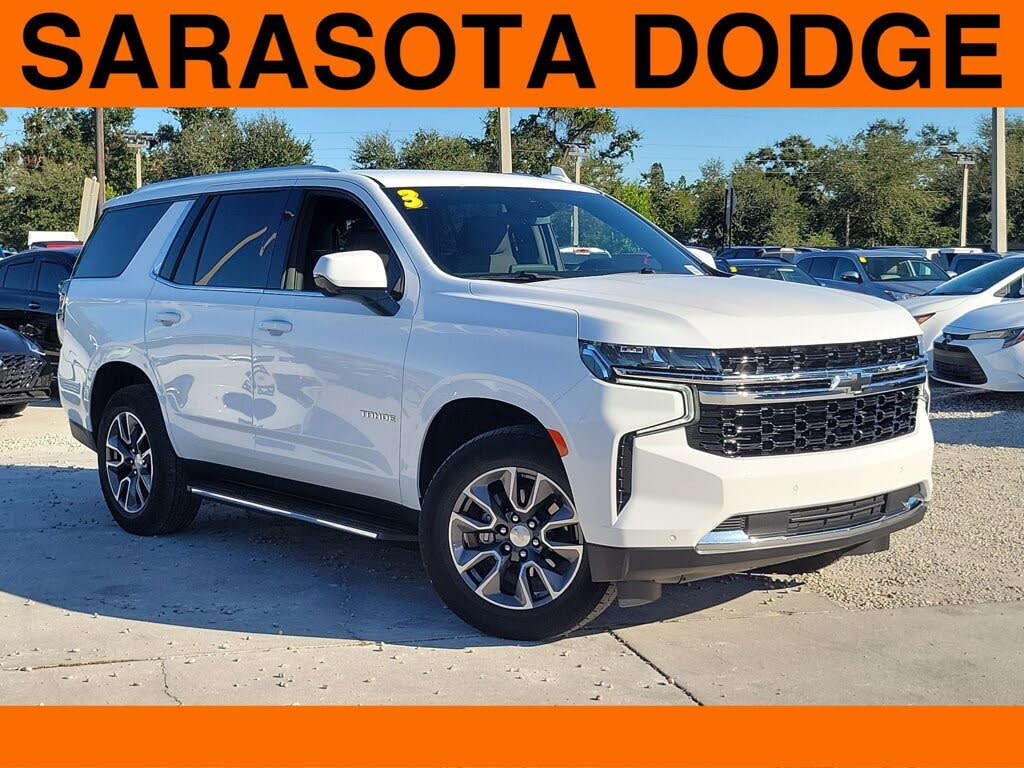 2023 Chevrolet Tahoe LS RWD