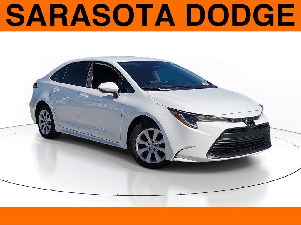 2024 Toyota Corolla LE FWD