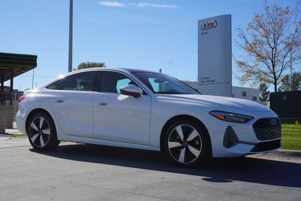 2025 Audi A5 quattro Premium Sedan