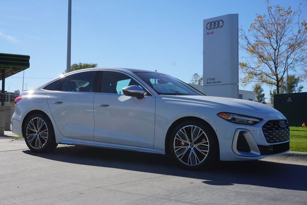 2025 Audi S5 3.0T quattro Premium Plus