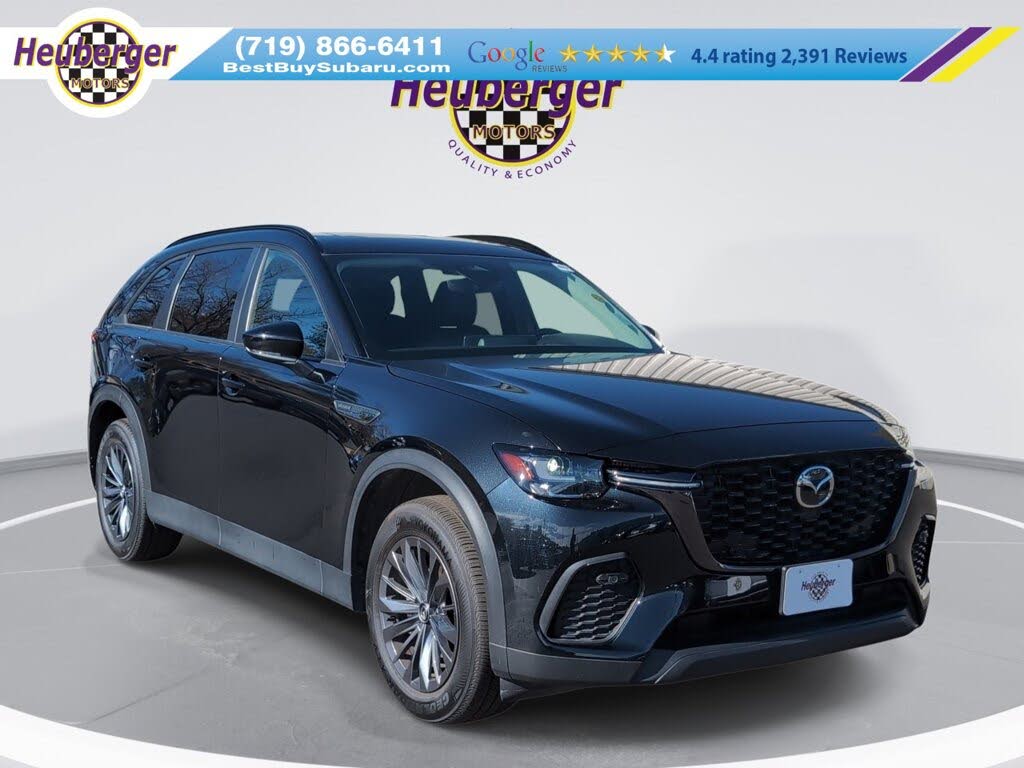 2025 Mazda CX-70 3.3 Turbo Preferred AWD