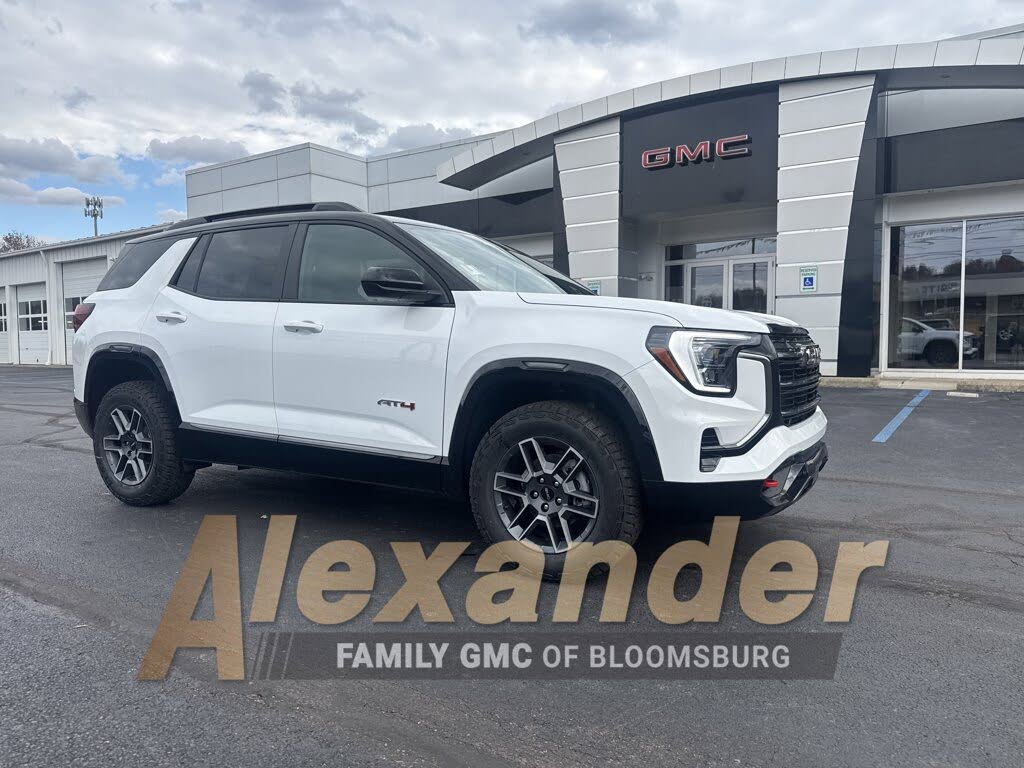 2026 GMC Terrain AT4 AWD