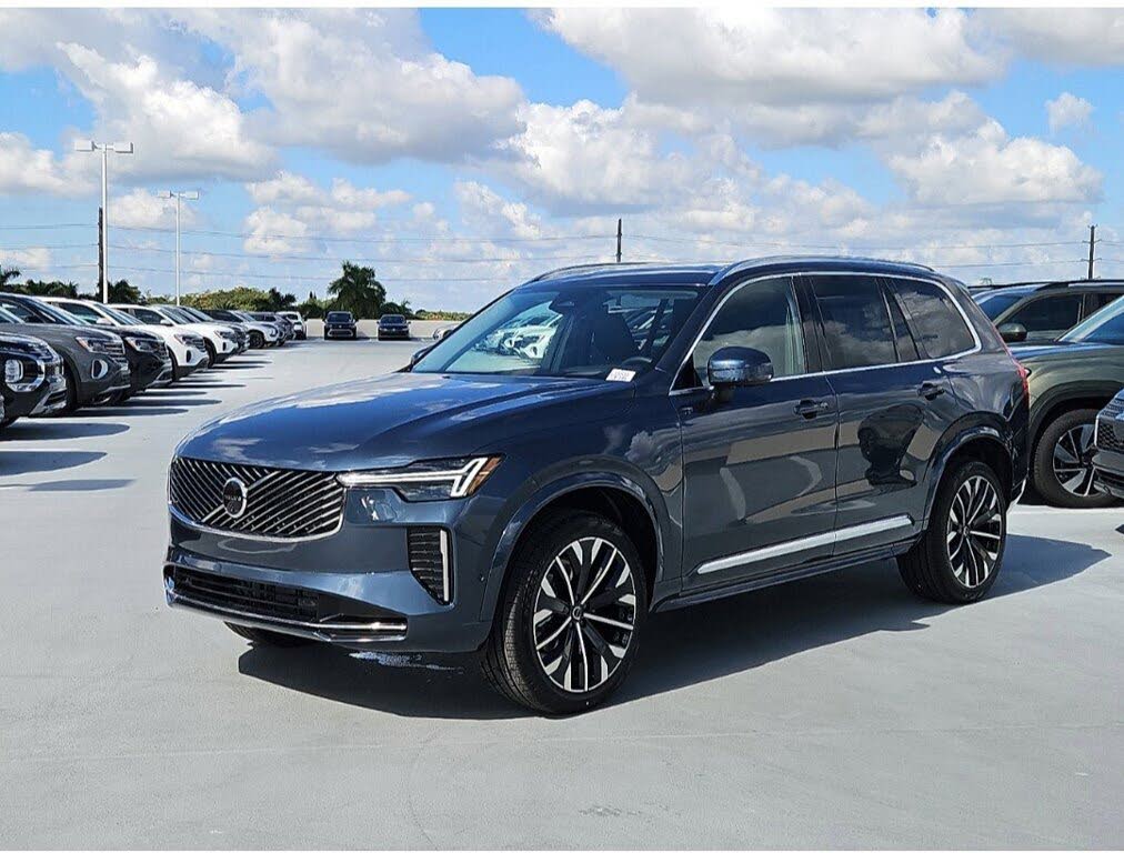 2026 Volvo XC90 B5 Ultra 6-Passenger AWD