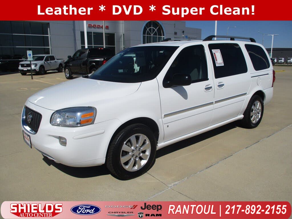 2007 Buick Terraza CXL FWD