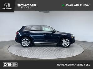 Audi Q5 quattro Premium Plus 45 TFSI