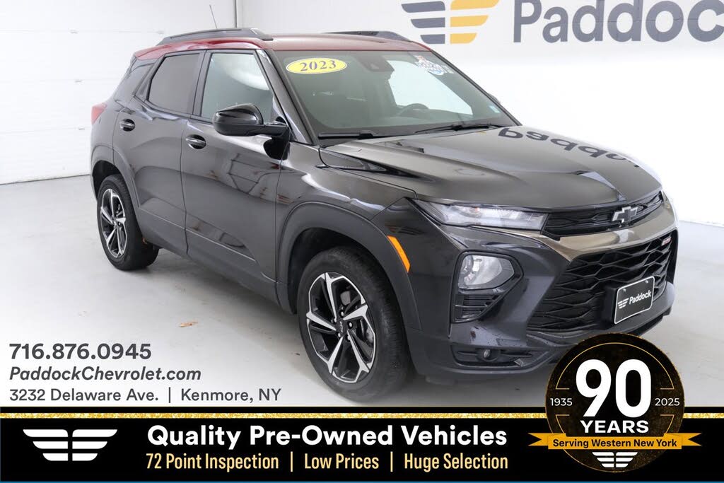 2023 Chevrolet Trailblazer RS AWD