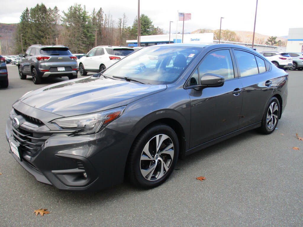 2023 Subaru Legacy Premium AWD