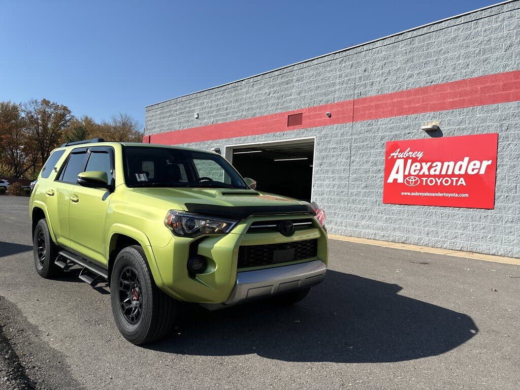 2023 Toyota 4Runner TRD Off-Road Premium 4WD
