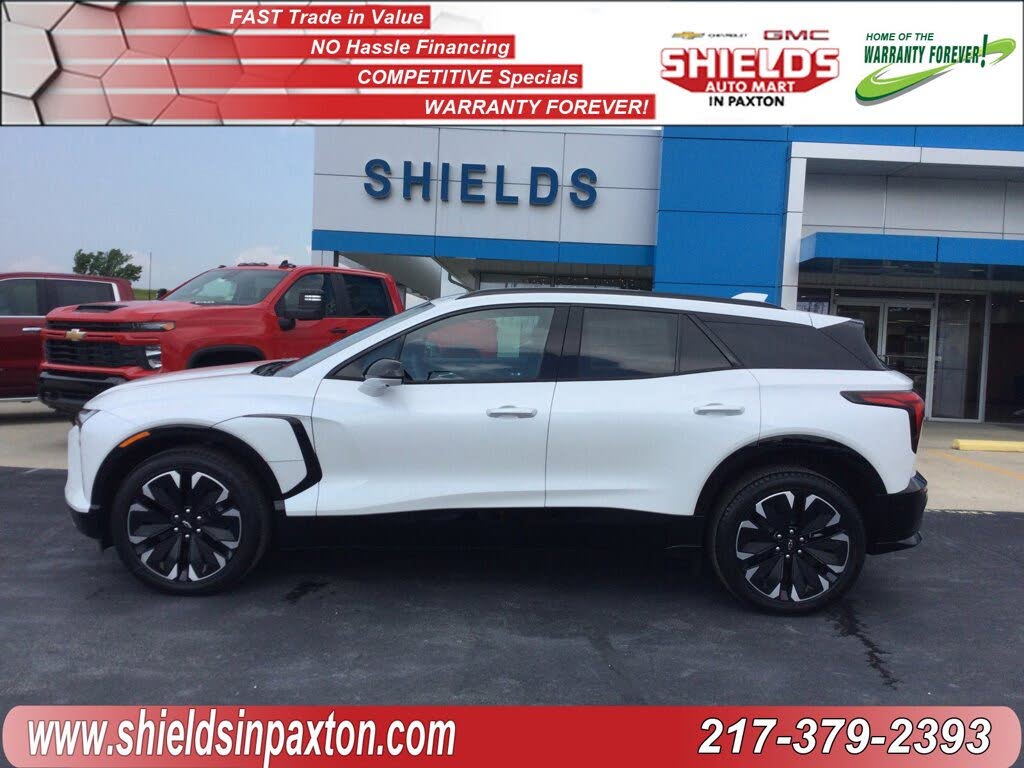 2024 Chevrolet Blazer EV RS eAWD