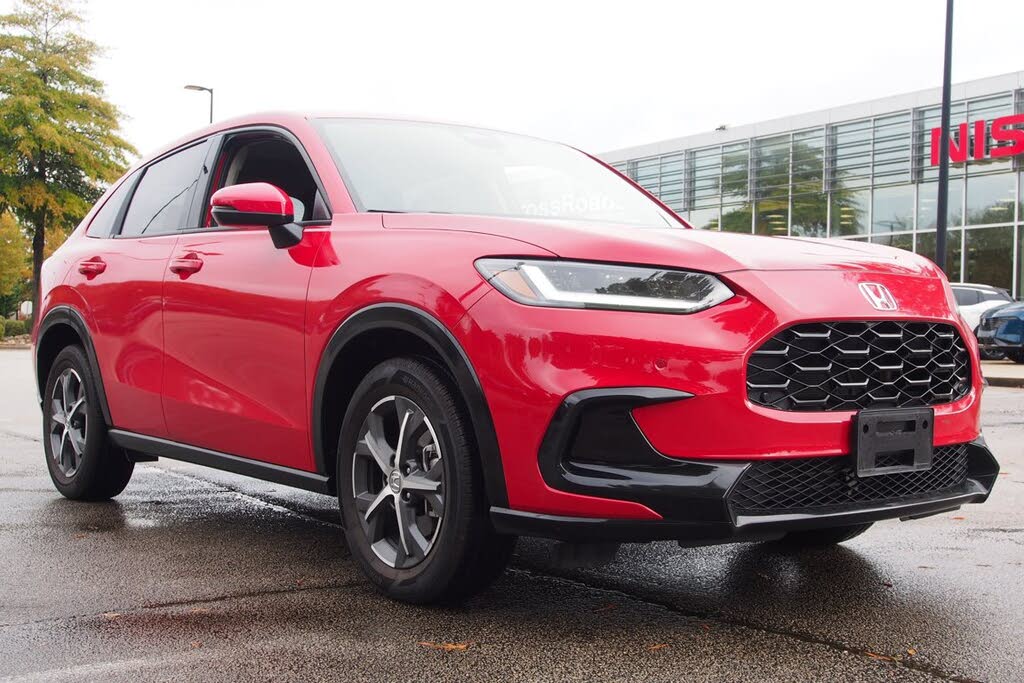 2024 Honda HR-V EX-L FWD