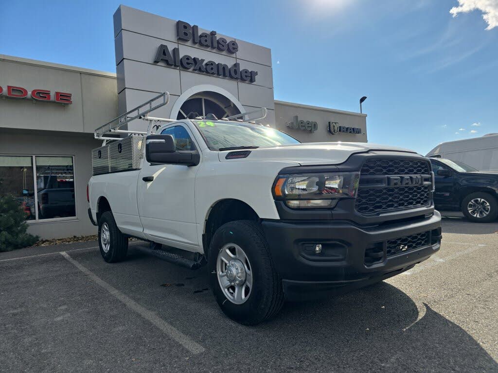 2024 RAM 3500 Tradesman Regular Cab LB 4WD